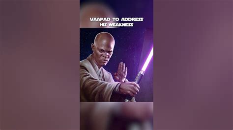 7 Ways To Master Mace Windus Vaapad Form