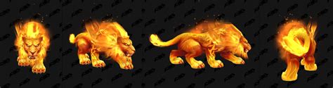 7 Ways To Master Wow Fire Cat Form