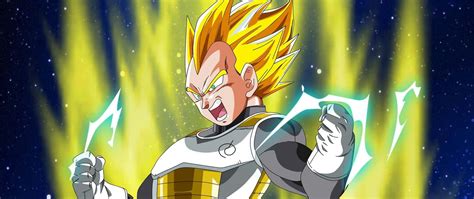 7 Ways Vegeta Unleashes His New Form