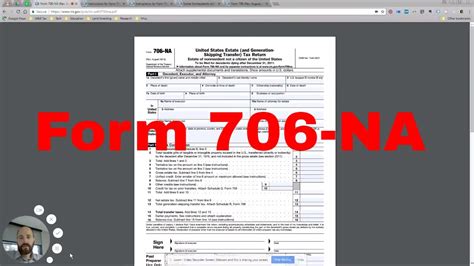 8 Essential Tips For Completing Form 706 Successfully