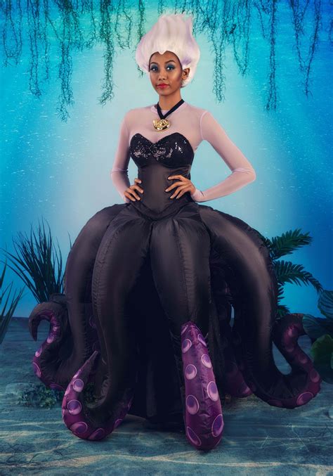 8 Ursula Costume Ideas In Human Form