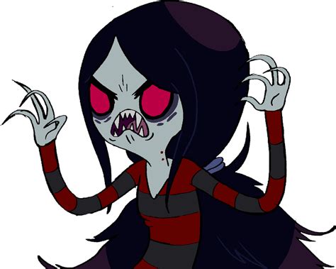 8 Ways Marcelines Vampire Form Impresses In Adventure Time