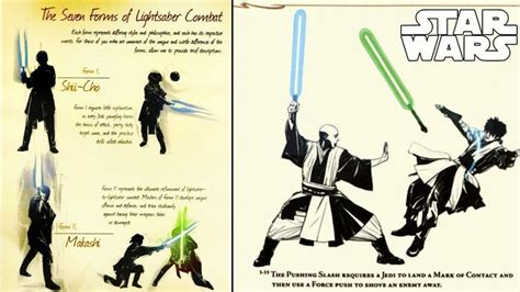 8 Ways To Master Form 2 Lightsaber Style