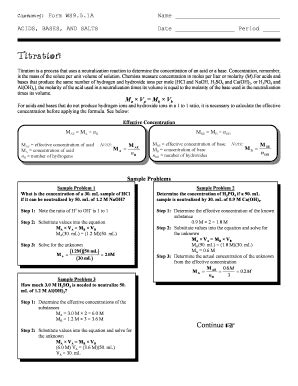 9 Ways To Ace Chemistry Form Ws9 2.1 A Answer Key