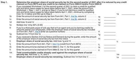 941-X Worksheet 2 Fillable Form Guide