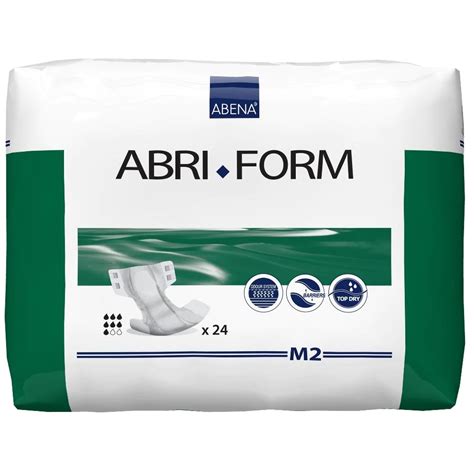 Abena Abri Form: Disposable Incontinence Products For Comfort