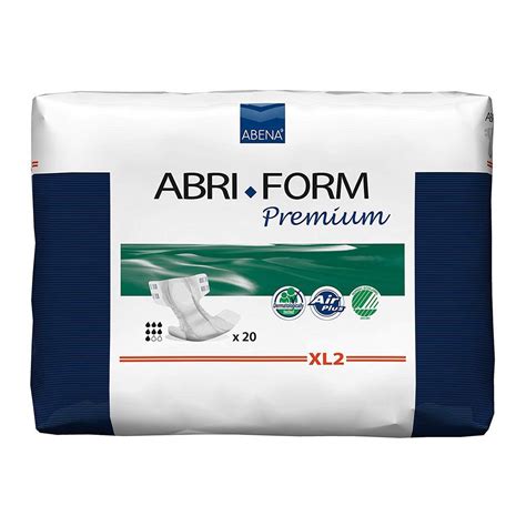 Abri Form Premium: Expert Incontinence Protection For Adults