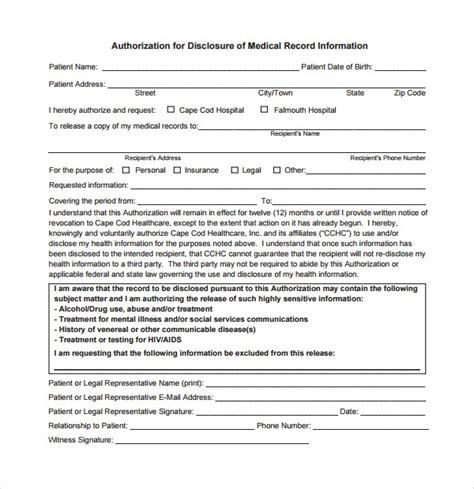 Access Adventhealth Medical Records With Ease Request Form