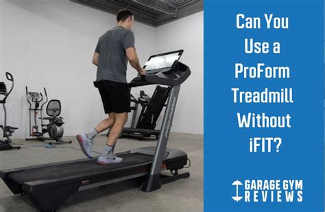 Activate Pro Form Treadmill: Quick And Easy Steps