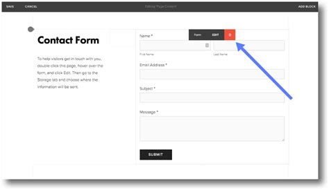 Add Honeybook Contact Form To Squarespace Easily