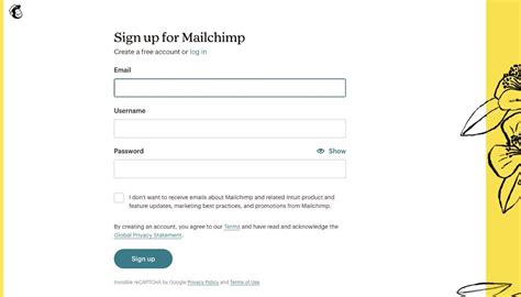 Add Mailchimp Signup Form To Squarespace In Minutes