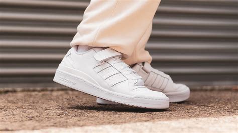 Adidas Forum Low: Stylish Kicks For Casual Wear