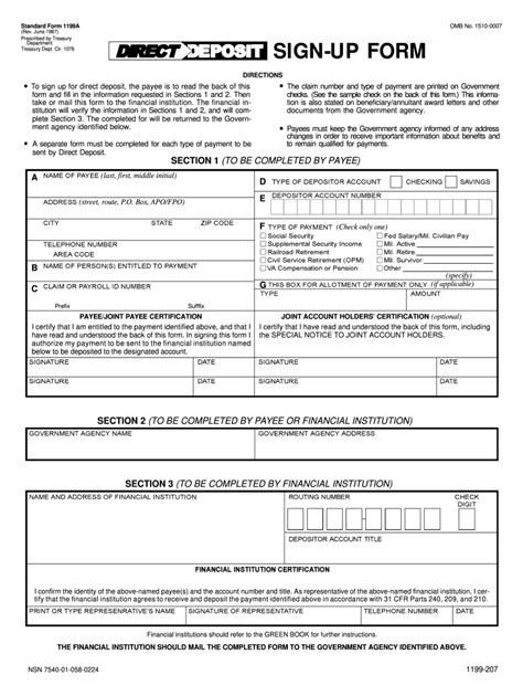 Af Form 1199: Air Force Locator Request Form Explained