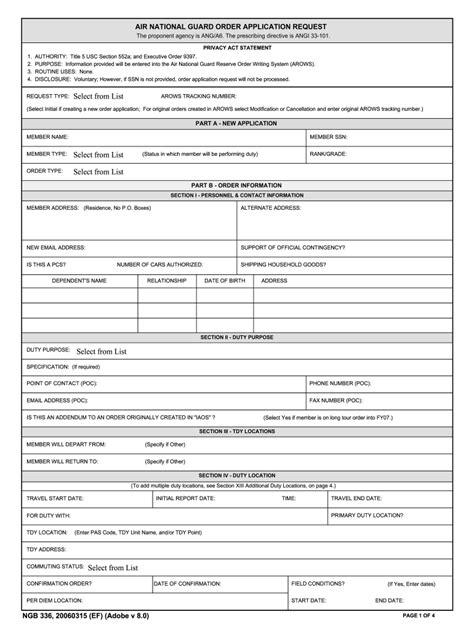 Af Form 336: Military Flight Evaluation Board Report