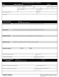 Af Form 715: Understanding The Notification Of Rights