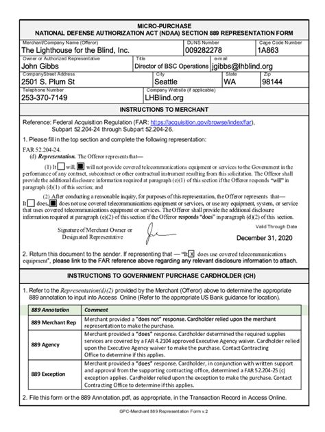 Af Form 889: Airmens Guide To Medical Certification