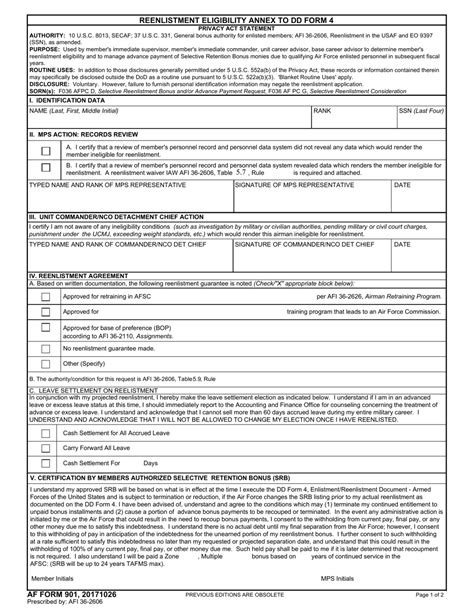 Af Form 901: Understanding The Usaf Aircraft Incident Report