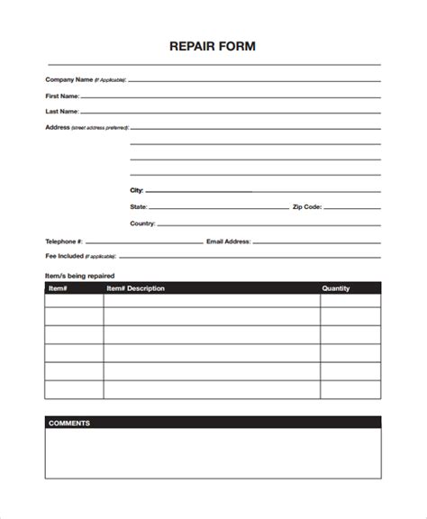 Ag Express Repair Form: Easy Equipment Fixes Guaranteed