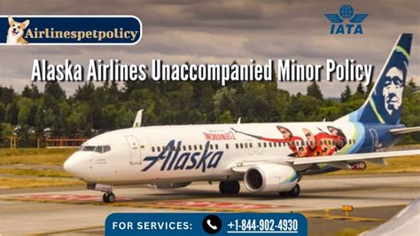 Alaska Airlines Unaccompanied Minor Guardian Contact Information