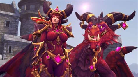 Alexstrasza Humanoid Form: Unveiling The Dragon Aspects True Self