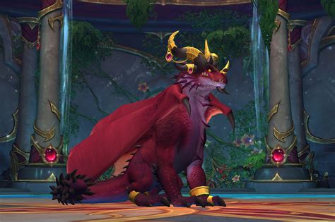 Alexstrasza In Human Form: A Detailed Exploration