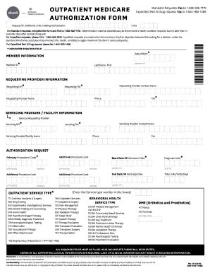 Allwell Authorization Form: Easy Guide To Get Approval