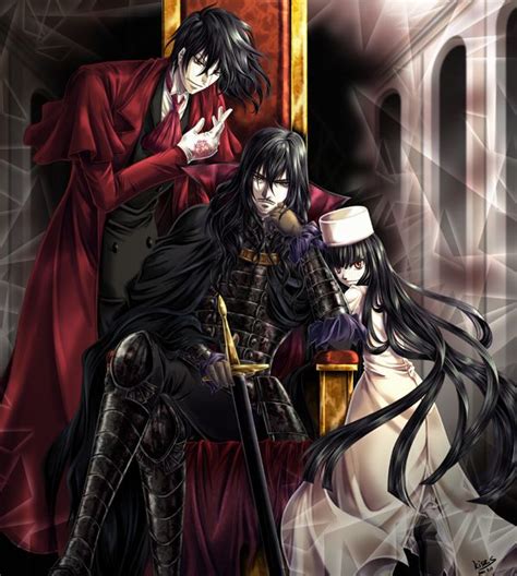 Alucards Dracula Form: Unleashing The Ultimate Vampire Power