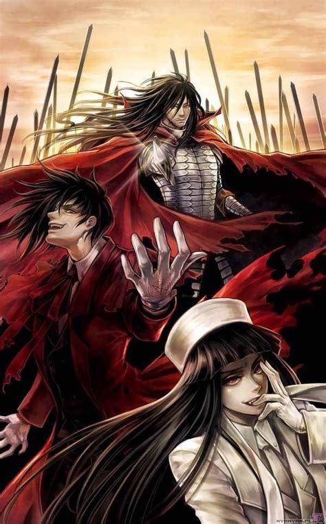 Alucards True Form: Unveiling The Vampires Hidden Appearance