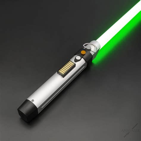 Anakins Lightsaber Form Explained