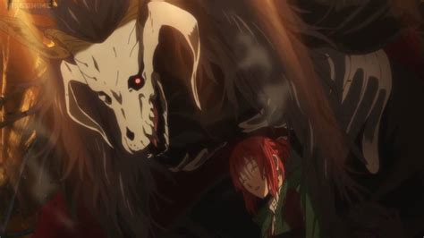 Ancient Magus Bride: Unveiling Elias True Form