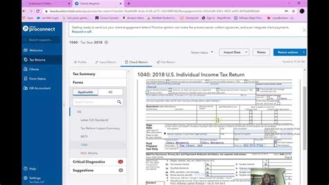 Angela Li 1040 Form Answer Key And Solutions Guide