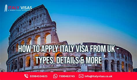 Apply For Italy Visa: 5 Easy Online Steps