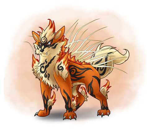 Arcanines New Form Revealed: What You Need To Know