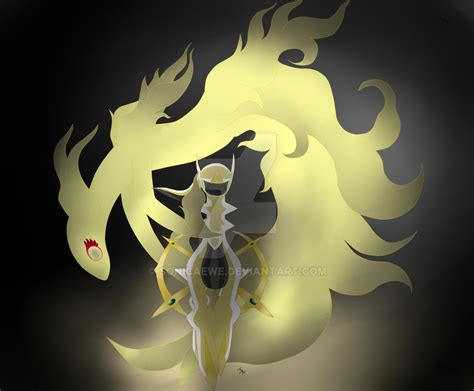 Arceus True Form In PokéMon Explained