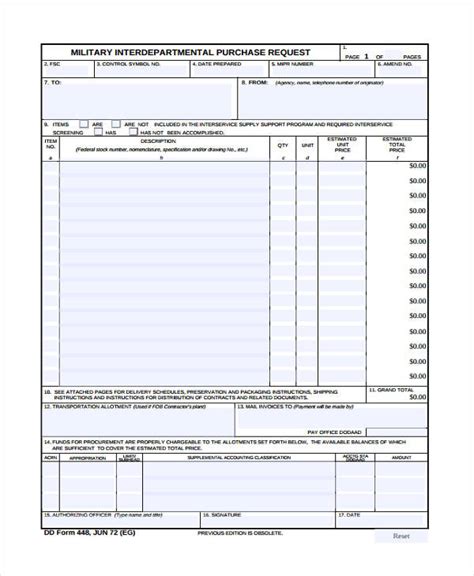 Army Supply Request Form: Streamline Your Logistics