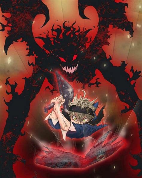 Astas Demon Form Episode Revealed