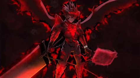 Astas Full Demon Form: Explained