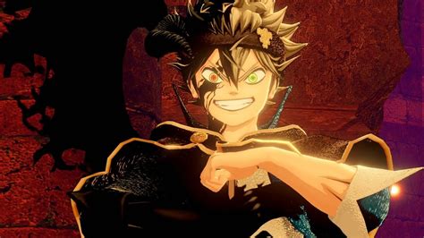 Astas Ultimate Power: Black Clover Final Form Revealed