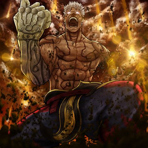 Asuras Wrath Form Explained