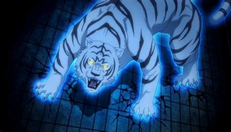 Atsushis Tiger Form: Unleashing Power In Jujutsu Kaisen