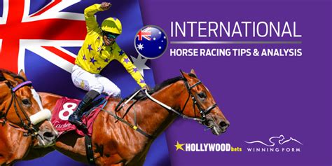 Australian Racing Form Guide And Tips