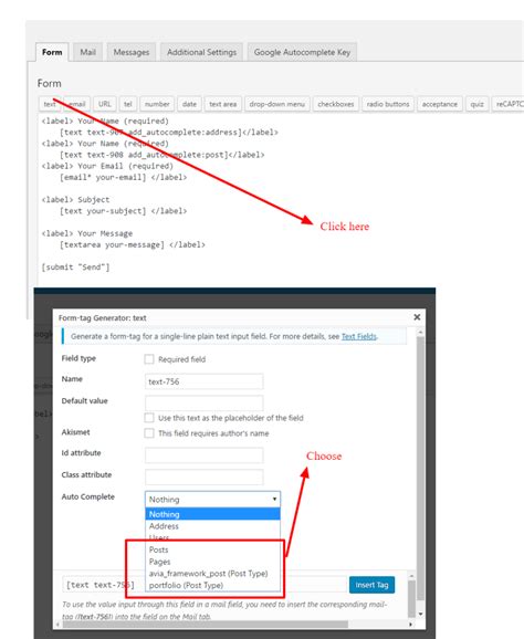 Autocomplete Contact Form 7 Made Easy