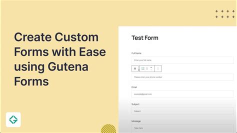 Aws Form Builder: Create Custom Forms With Ease