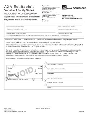 Axa Equitable Withdrawal Form: A Step-By-Step Guide