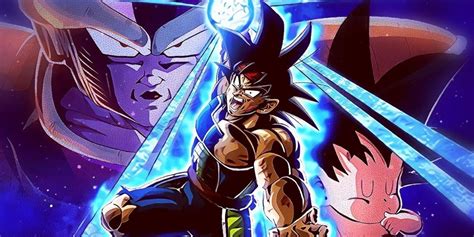 Bardocks 5 Most Powerful New Forms Revealed