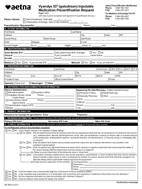 Bcbs Of Illinois Prior Authorization Form Made Easy