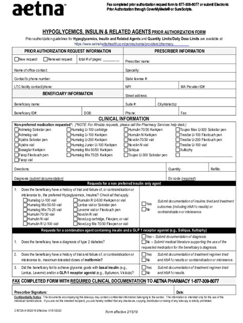 Bcbs Oklahoma Prior Authorization Form Made Easy