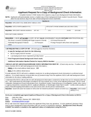 Bccu Background Check Form: A Step-By-Step Guide