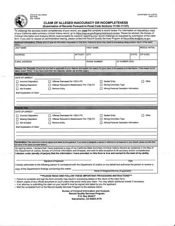 Bcia 8706 Form: A Comprehensive Guide And Fillable Sample