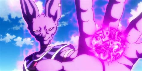 Beerus Final Form: Dragon Ball Supers Ultimate Villain